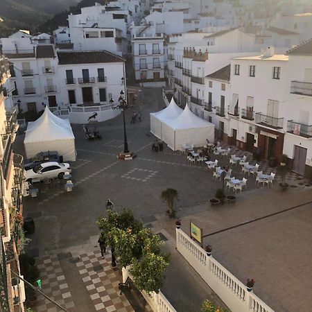 Apartament Casa Pepe La Rosa Atico Tolox Zewnętrze zdjęcie