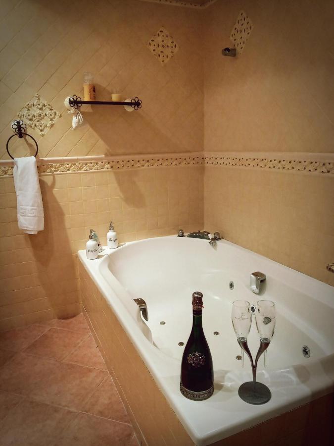 Apartament Casa Pepe La Rosa Atico Tolox Zewnętrze zdjęcie