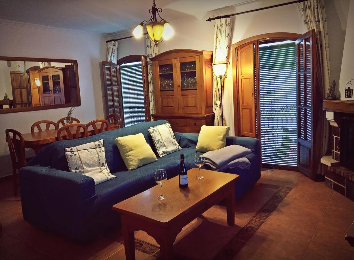 Apartament Casa Pepe La Rosa Atico Tolox Zewnętrze zdjęcie