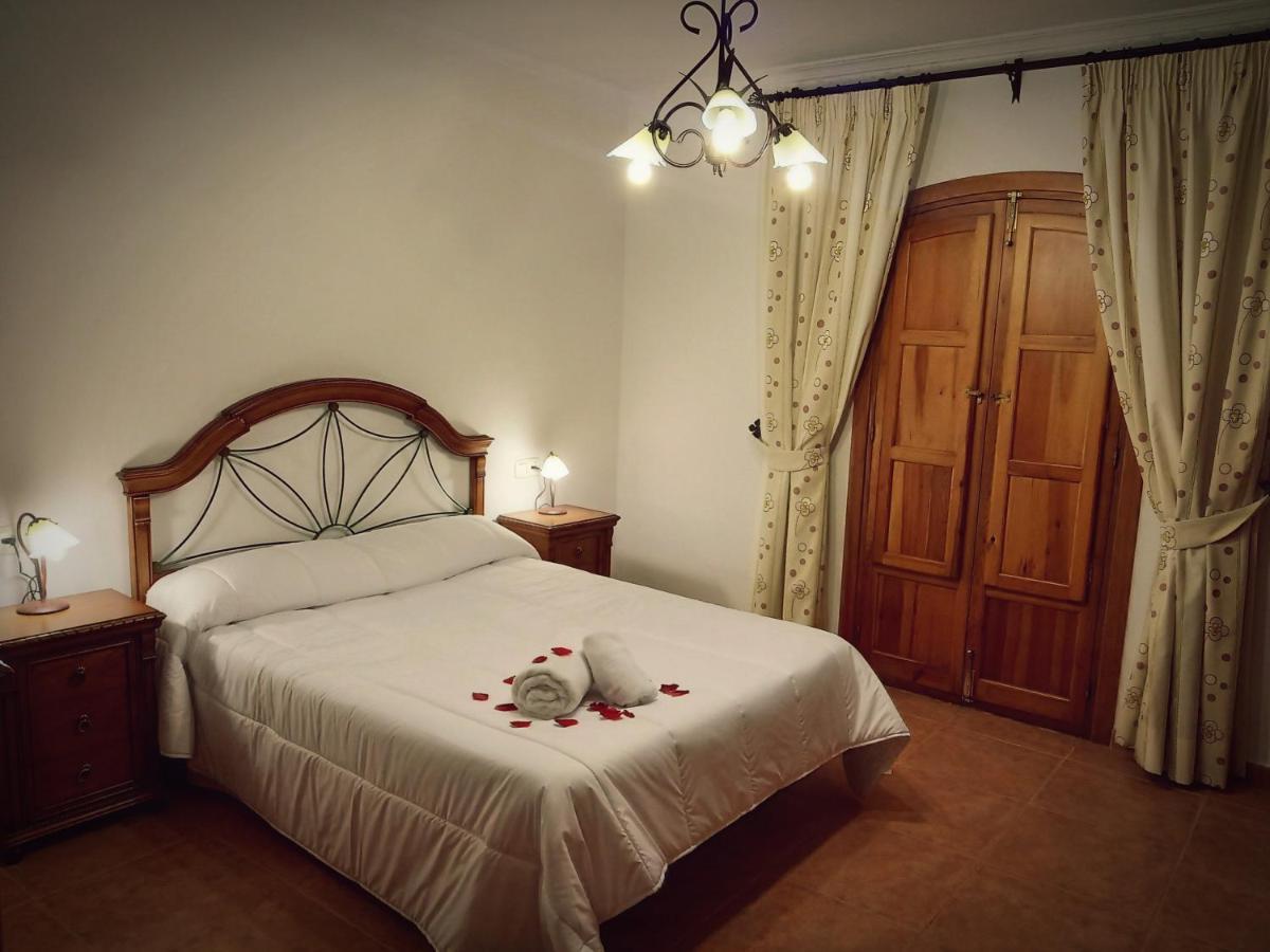 Apartament Casa Pepe La Rosa Atico Tolox Zewnętrze zdjęcie