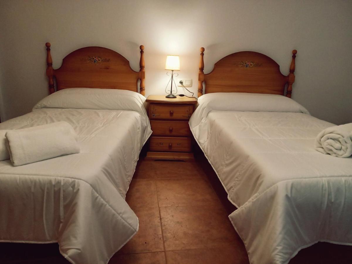 Apartament Casa Pepe La Rosa Atico Tolox Zewnętrze zdjęcie