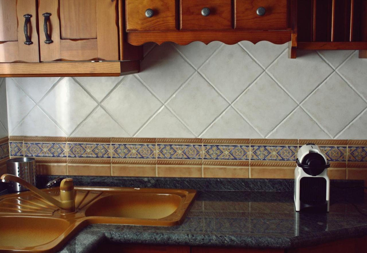 Apartament Casa Pepe La Rosa Atico Tolox Zewnętrze zdjęcie