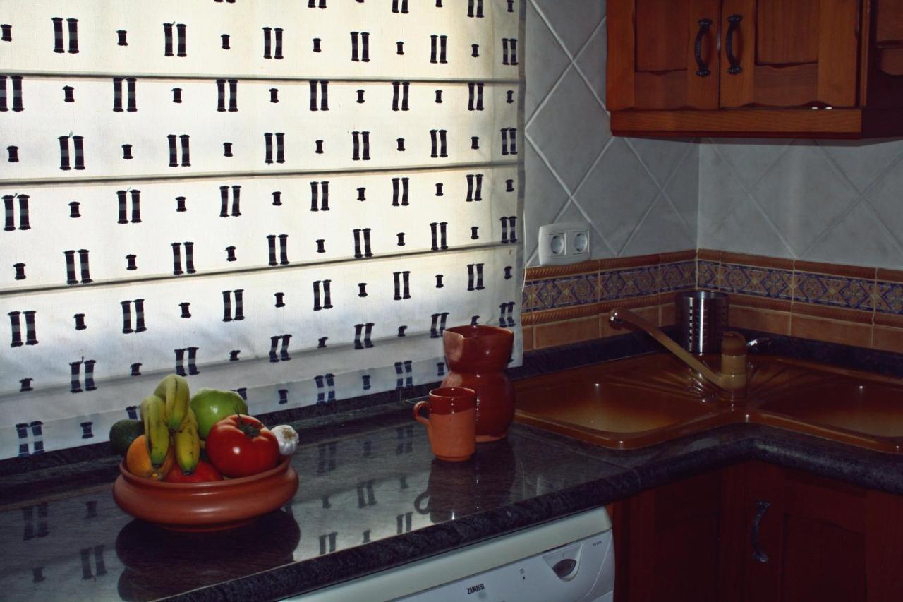 Apartament Casa Pepe La Rosa Atico Tolox Zewnętrze zdjęcie