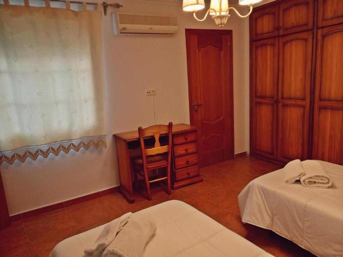 Apartament Casa Pepe La Rosa Atico Tolox Zewnętrze zdjęcie