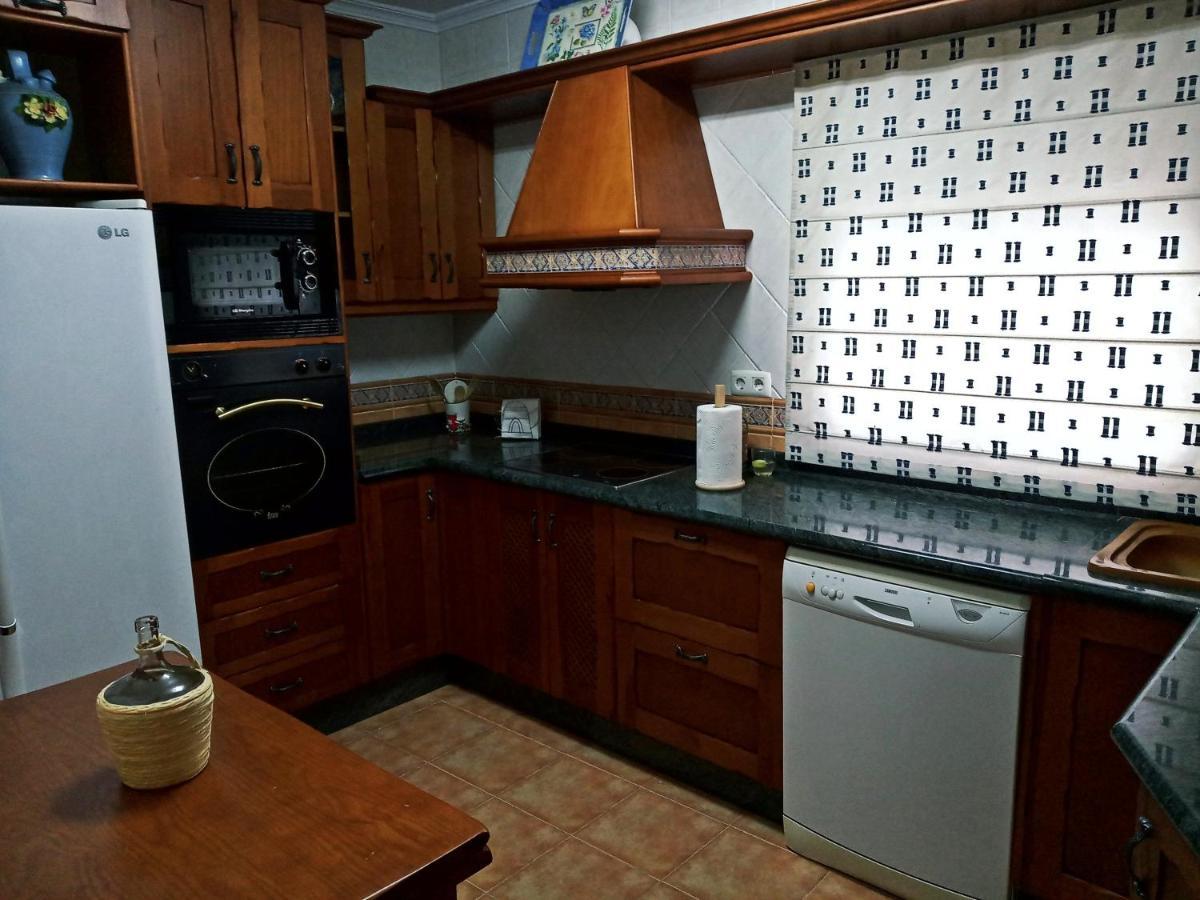 Apartament Casa Pepe La Rosa Atico Tolox Zewnętrze zdjęcie